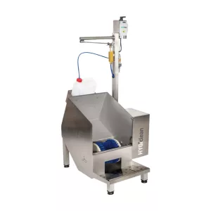 Lave Semelles/Bottes Inox 304